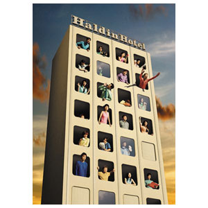舞台『JEWELRY HOTEL』DVD２枚組 ブロマイドオーダーサービス/2021年公演/『Hotel Svizra House