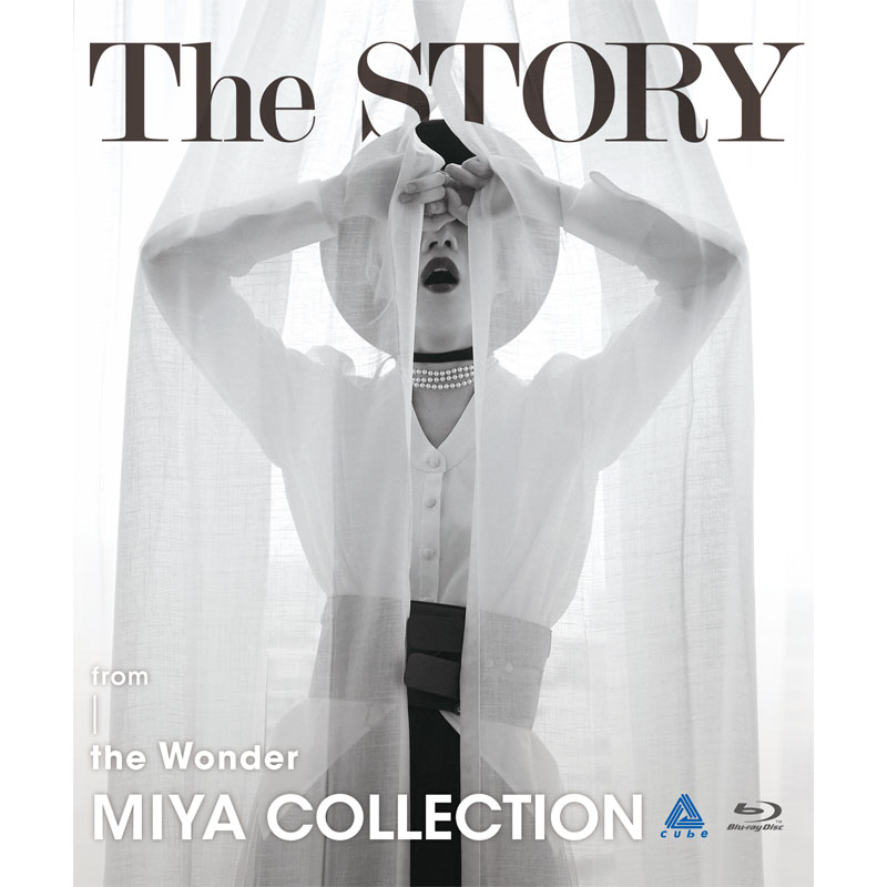 Blu-ray】The STORY from the Wonder『MIYA COLLECTION』 | cubit club ...