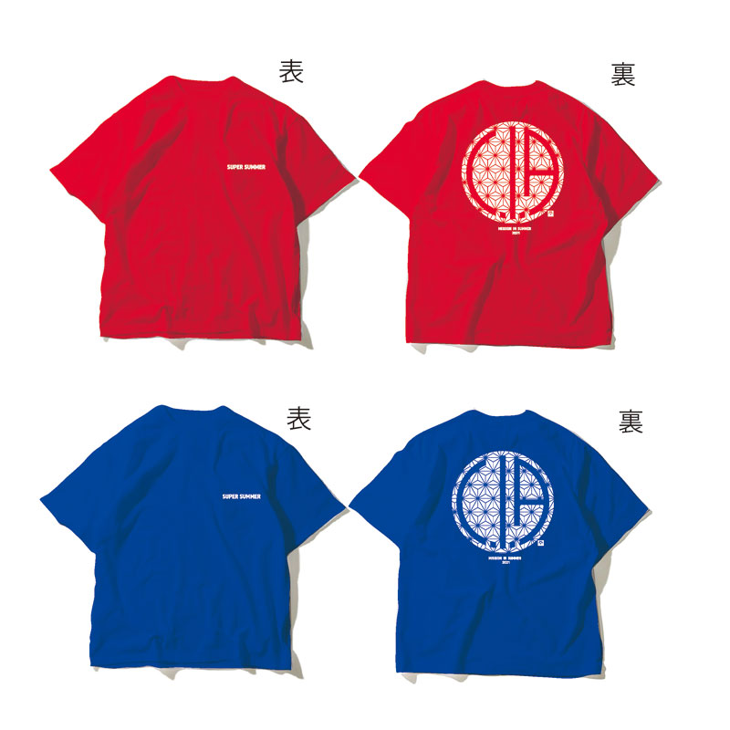 C.I.A.】SS Tシャツ 超夏ver. | cubit club shop