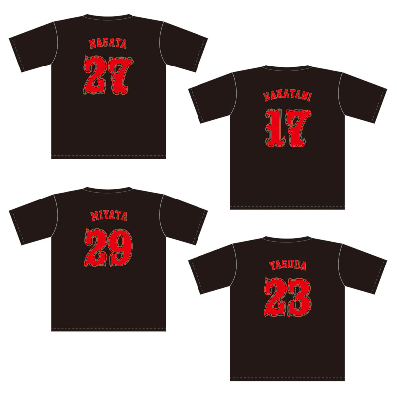 C.I.A.】本気の運動会 応援Tシャツ～チームA～ | cubit club shop