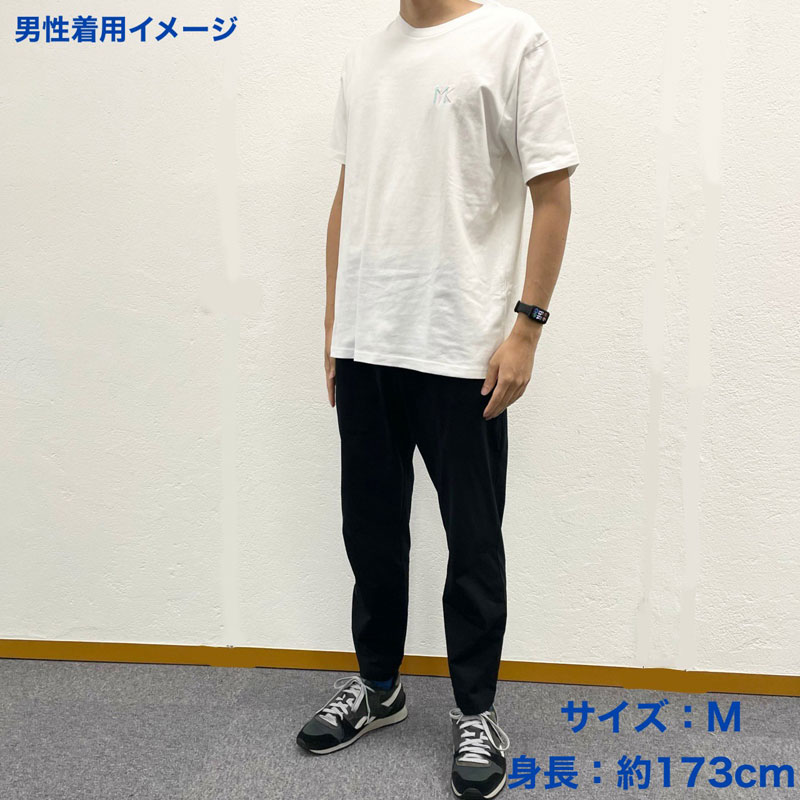 松下洸平】POINT TO POINT Tシャツ（ホワイト） | cubit club shop