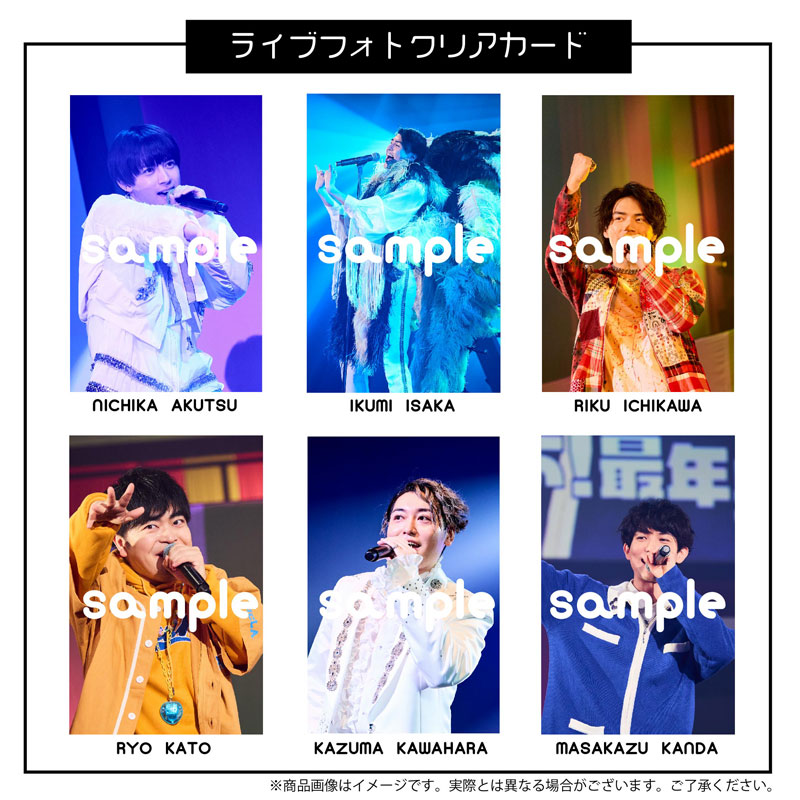 C.I.A.】C.I.A. presents「SUPER LIVE FINAL」Blu-ray＜数量限定