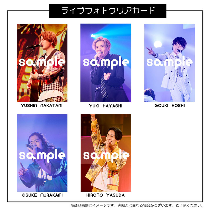 C.I.A. presents「超 infinityイベント 2021」 C.I.A. 超