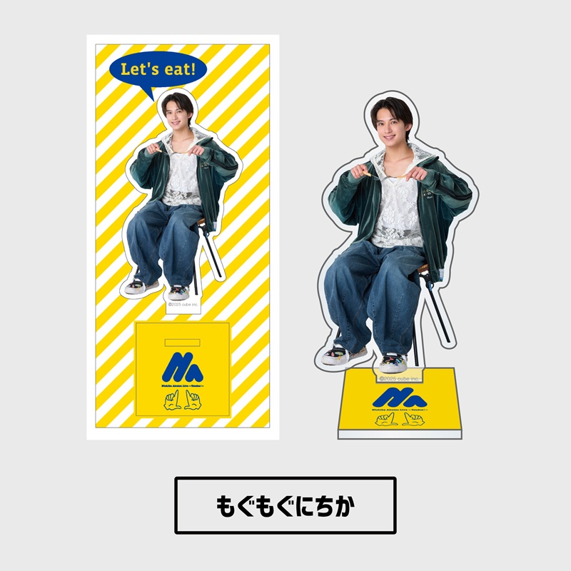 阿久津仁愛】まいにちかアクリルスタンド | cubit club shop