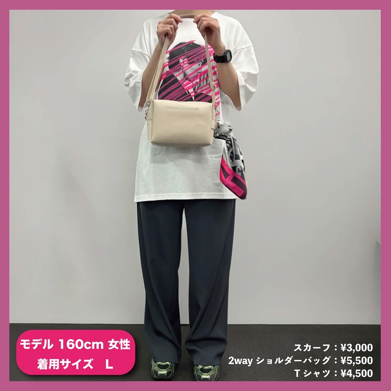 藤木直人】NF Billboard Tシャツ | cubit club shop