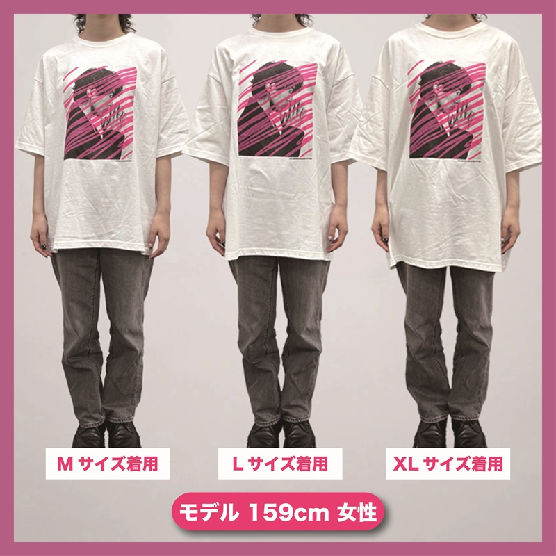 藤木直人】NF Billboard Tシャツ | cubit club shop