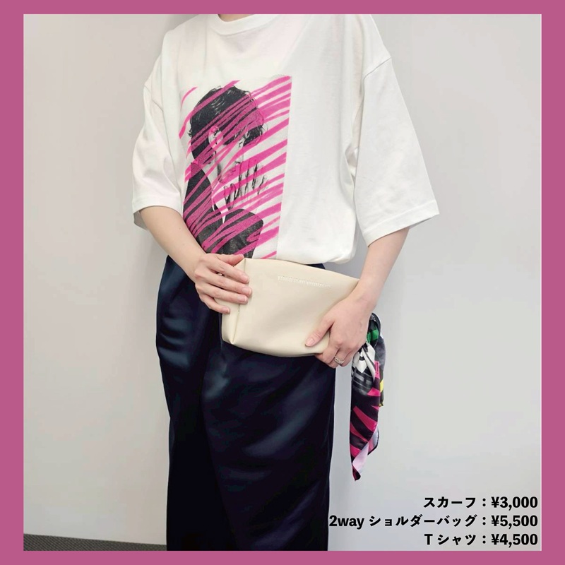 藤木直人】NF Billboard Tシャツ | cubit club shop