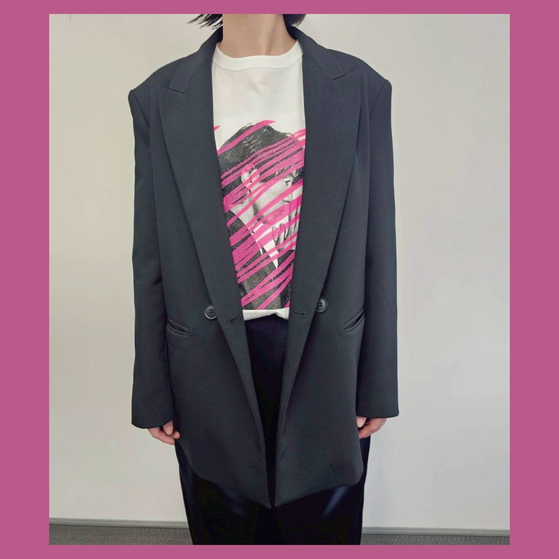 藤木直人】NF Billboard Tシャツ | cubit club shop