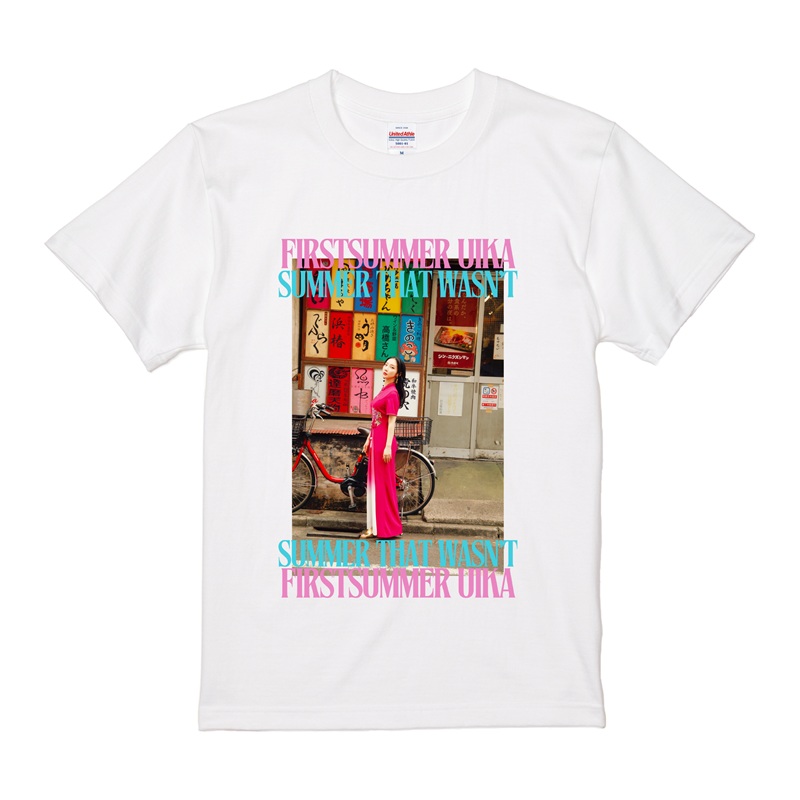 ちっぷ　松下洸平デザイン ライブグッズTシャツ 松下洸平】R&ME Tシャツ（ダークグレー） | cubit club shop