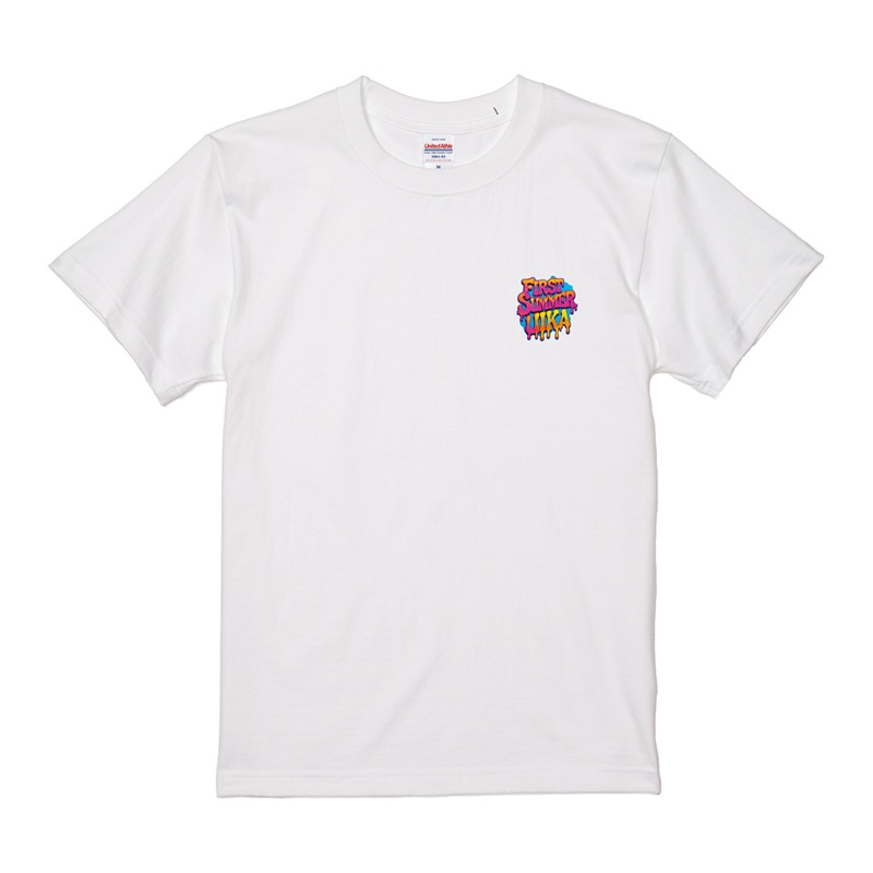 ちっぷ　松下洸平デザイン ライブグッズTシャツ 松下洸平】R&ME Tシャツ（ダークグレー） | cubit club shop