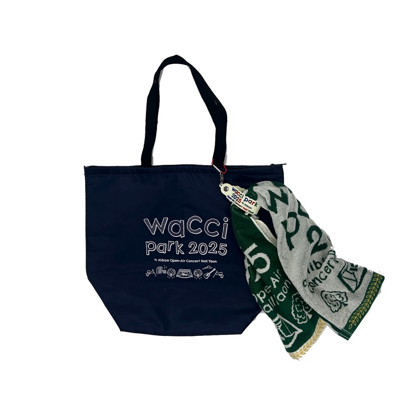 wacci】wacci park タオルホルダー | cubit club shop
