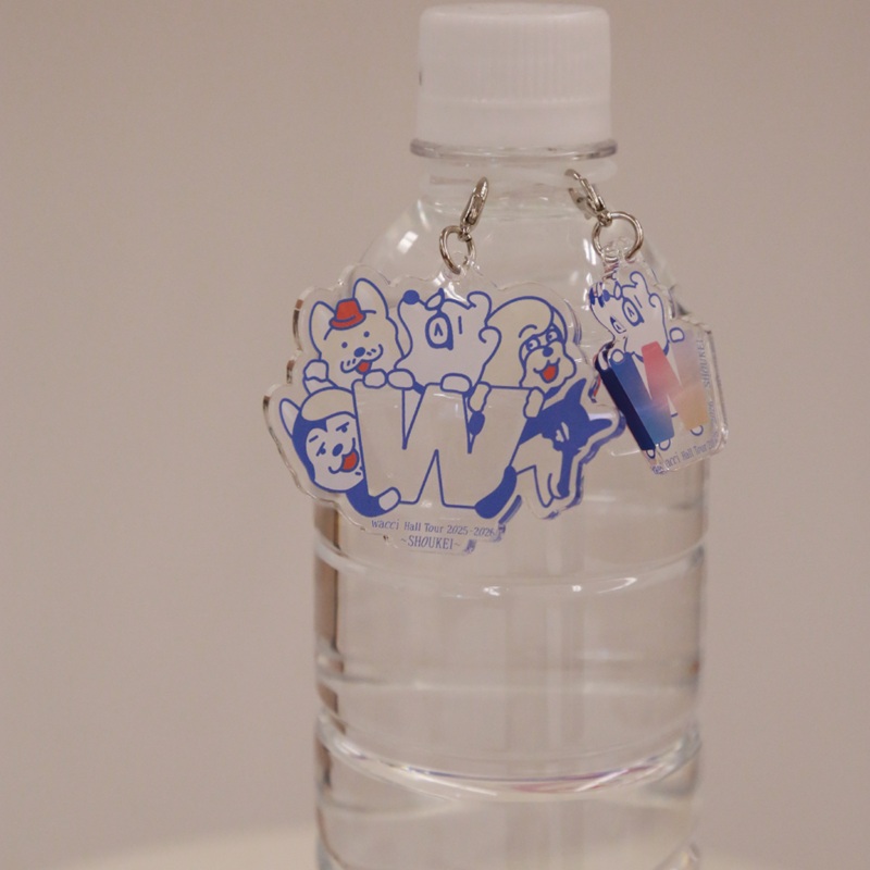 wacci】憧憬アクリルチャーム(ランダム/全12種) | cubit club shop